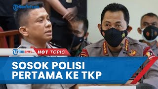 Kapolri Ungkap Sosok Polisi Pertama yang Datangi TKP Pembunuhan Brigadir J di Rumah Ferdy Sambo