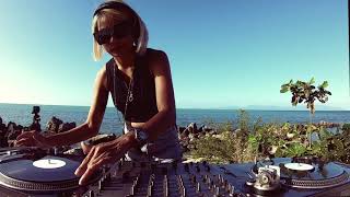 Nakadia Vinyl only Session on Koh Samui - Thailand