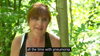 Plasma for Medicine: Simone visits a donor centre