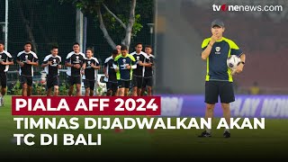 Tatap Piala AFF 2024, STY Sebut Timnas Indonesia Akan TC di Bali | OneNews Update