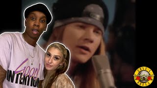 FIRST TIME HEARING Guns N’ Roses - Patience REACTION | I WASNT EXPECTING THIS😳🤔
