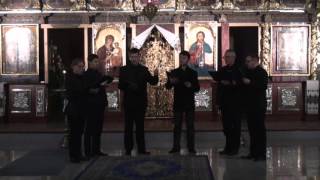 Armenian Liturgical Chant in Jaroslaw, Poland