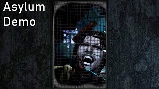 A Return To Bedlam - Asylum - Demo