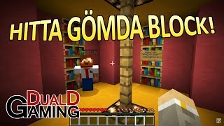 Minecraft - HITTA GÖMDA BLOCK! (Hidden Blocks)