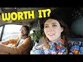 Harder Than We Thought | Van Life Cornwall