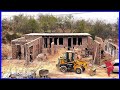 building a large house in rural China | quantum technology 65