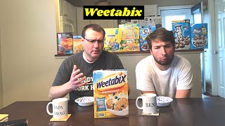 Healthy Cereal Review Weetabix