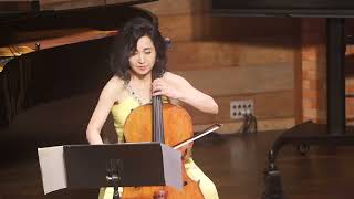 제 46회 송강음악회 J. Brahms : Cello Sonata No.1 in E minor, Op.38