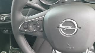 211 - 2021 Opel Crossland X ALL NEW CROSSLAND SRI
