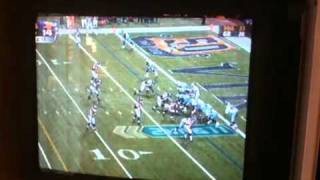 Fox and Comcast broadcast fail