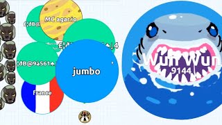 Agar.io - Awesome Moments #2