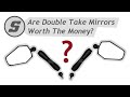 Are Double Take Mirrors Worth The Money? Features & benefits vs price. Plus installation tutorial.