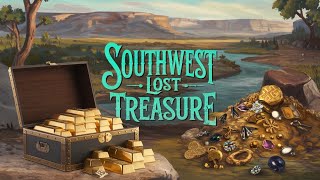 Maximilian Lost Treasure: Southwest Lost Gold,  Lost Texas Treasure, Texas Legend