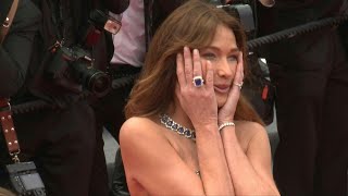 Cannes: Carla Bruni, Cate Blanchett, Natalie Portman sur le tapis rouge | AFP