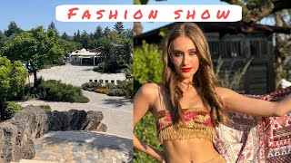 Fashion show Greece | Vlog: дві роботи за день, як проходить робота моделі?