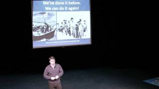 TEDxRideauCanal - James Milner - Integrative Thinking and Solutions for Refugees