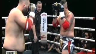 Yassine Boughanem vs Yuksel Ayadin BEST OF SIAM 7 PARIS FRANCE