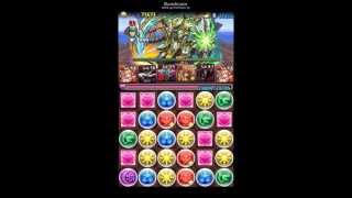 【パズル＆実況】ノルディス降臨　絶地獄級　ミネルヴァPT（カット版）