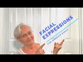 Facial Expressions For Worship Dance