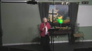 Diane Blacker at HOH 030817: Lesson 10 Brokenhearted