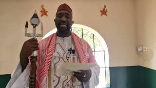 imam Jaiteh Tanji Friday - July 19th  - 2024 Kthuba (Sermon)