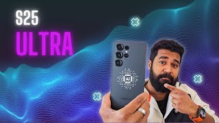 Samsung Galaxy S25 Ultra-Jet Black - Unboxing \u0026 First Impressions | Malayalam #s25ultra