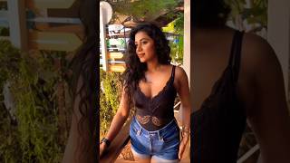 Actress shilpa manjunath hot expose #shilpamanjunath #actress #things #cleavage