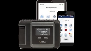 How to use the Iridium GO Satellite Wifi Device