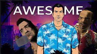 What Was GTA Vice City All About?