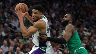 Boston Celtics vs Milwaukee Bucks Full Game 3 Highlights | May 7 | 2022 NBA Playoffs