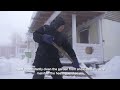 What Is It Like Working in the Coldest City On Earth -62°C (-79.6°F), Yakutsk