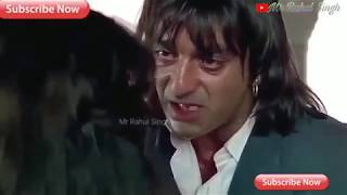 sanjay dutt with madhuri dixit ll khalnayak movie ll whatsapp status