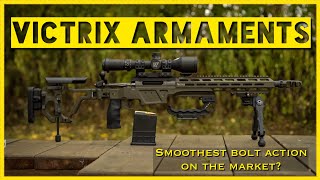 Victrix Armaments: Expertly Crafted Rifles