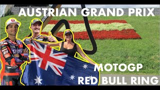 Austrian MotoGP VLOG