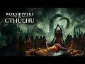 Worshippers of Cthulhu: Official Announcement Trailer – Lovecraftian City-Building Game!