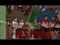 He’s Mine//Legosi x Louis BEASTARS