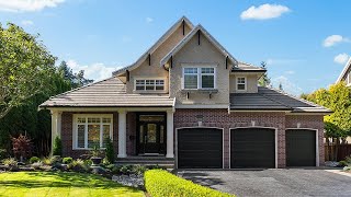 FOR SALE 3229 143 Street, South Surrey, British Columbia (MLS R2933148)