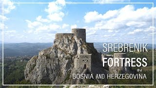 Srebrenik Fortress | Balkans #001