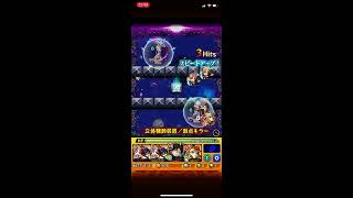 【モンスト】イデアをフレンドとプレイしてみたよ！【運2周回】