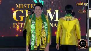 MISTER GLAM INTERNATIONAL 2024 | TOP 12 In Philippines Suit | Final Show