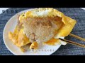 fried meat dumplings｜fried meat dumplings are more delicious｜new ways to eat traditional food