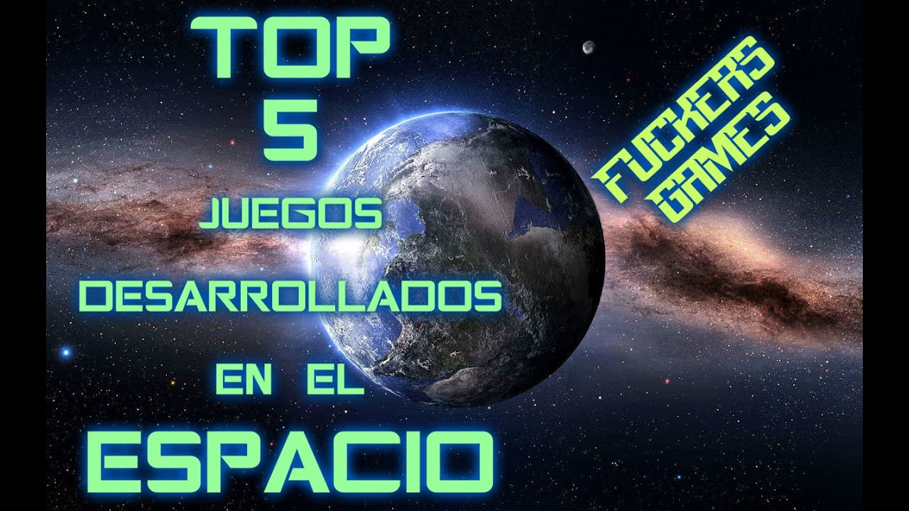 Mejores Juegos Del Espacio Para Pc Del 2019 2020