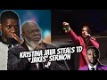Passion Java’s Spiritual Daughter Steals TD Jakes’ Sermon