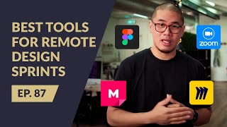 Best Tools for Remote Design Sprints (2021)