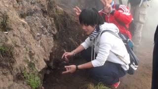 巴杜爾火山 Mt. Batur