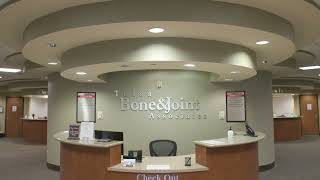 Patient Wayfinding Video: Tulsa Bone \u0026 Joint Main Campus - Main Building