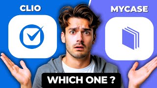 Clio vs MyCase Comparison 2025 | Best Law Practice Management Software