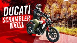 Real Scrambler Spirit? The Ducati Scrambler Icon 2024 in Test