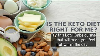 Keto Diet for beginners