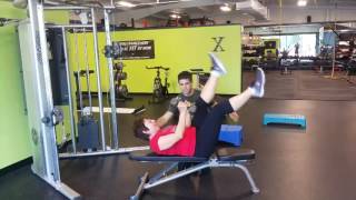 Wilmington personal trainer for the over 50: Physical independence and confidence